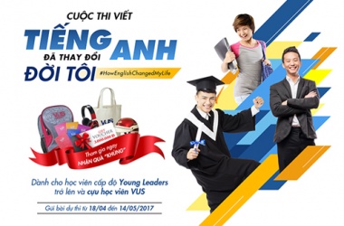 Cuộc thi hùng biện tiếng anh thành phố  lần Vii năm 2020