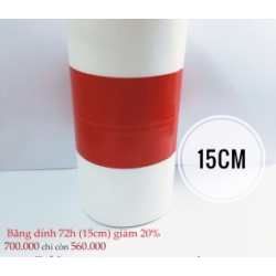 Băng dính 72h (15cm)