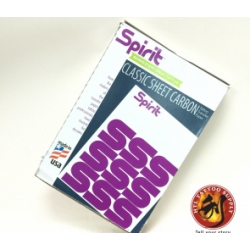 Giấy Scan Tay Spirit Classic Sheet Carbon